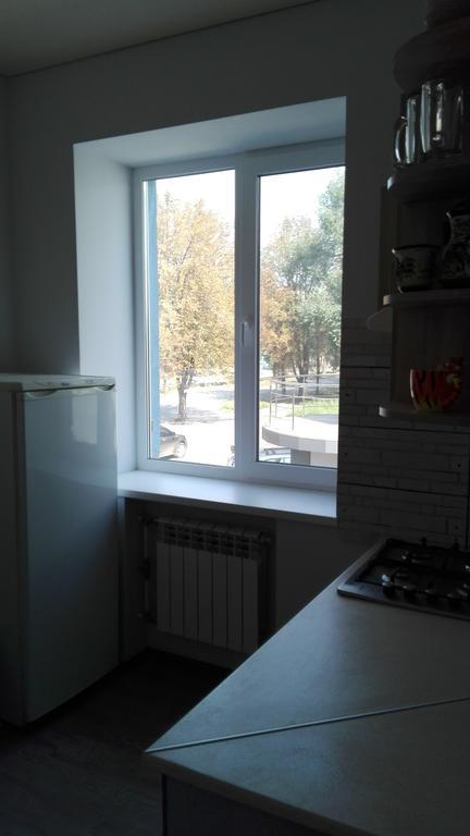 Apartment On Kryvorizhstal Street 35-24 Krivoy Rog Luaran gambar