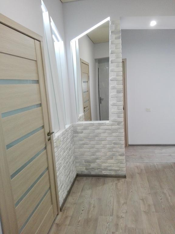 Apartment On Kryvorizhstal Street 35-24 Krivoy Rog Luaran gambar