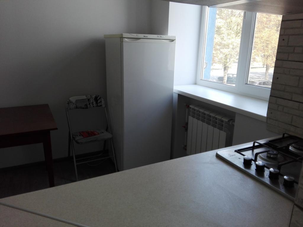 Apartment On Kryvorizhstal Street 35-24 Krivoy Rog Luaran gambar