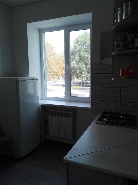 Apartment On Kryvorizhstal Street 35-24 Krivoy Rog Luaran gambar
