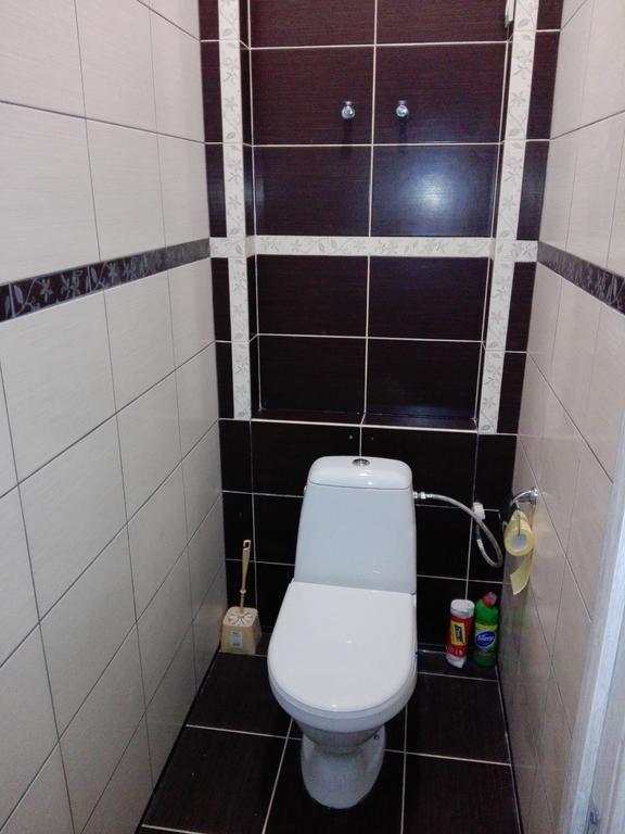 Apartment On Kryvorizhstal Street 35-24 Krivoy Rog Luaran gambar